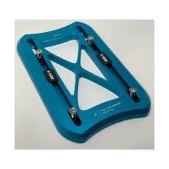 le surf Soldes Magasin 26 Adaptateur Foil F-One Platine Double Rail US 4 Points