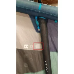 Aile Duotone Rebel 12 M 2021 Occasion -le surf Soldes Magasin aile duotone rebel 12 m 2021 occasion 2