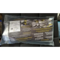 Bladder Boudin Bord D'attaque Airush Lithium Progression 9 M² 2017-2019 -le surf Soldes Magasin bladder boudin bord d attaque airush lithium progression 9 m 2017 2019 3