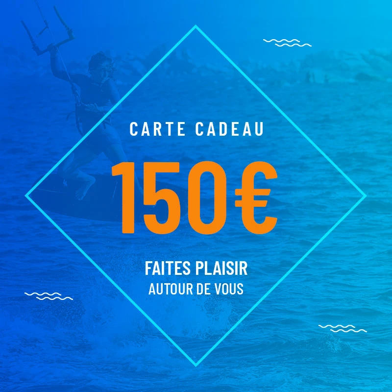 Bon Cadeau 150€ 1 Bon Cadeau 150€