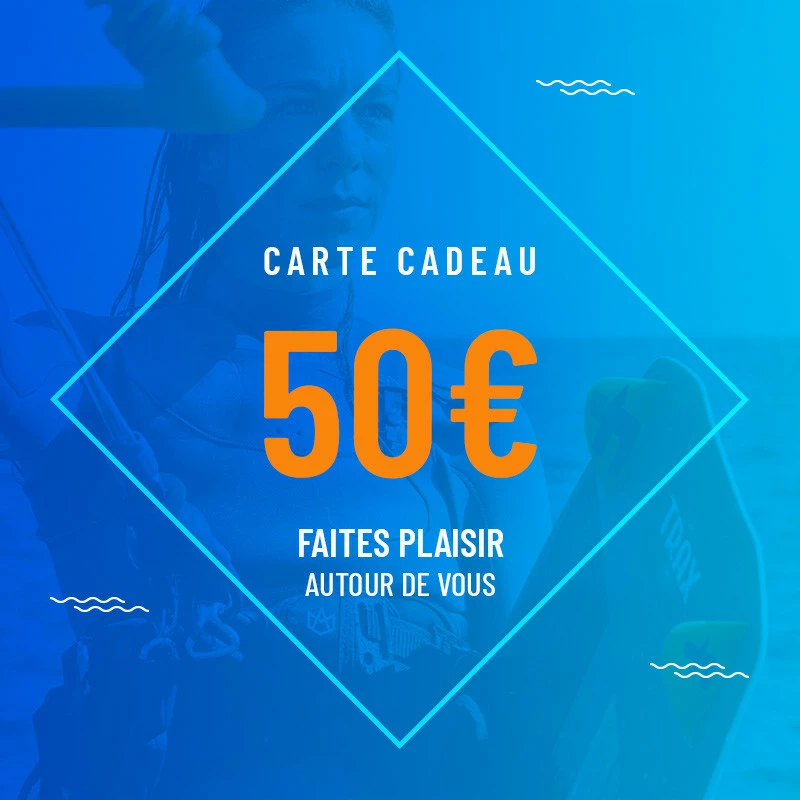 Bon Cadeau 50€ 1 Bon Cadeau 50€