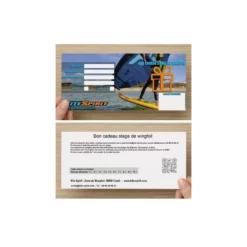 Bon Cadeau Stage De Wingfoil -le surf Soldes Magasin bon cadeau stage de wingfoil 2