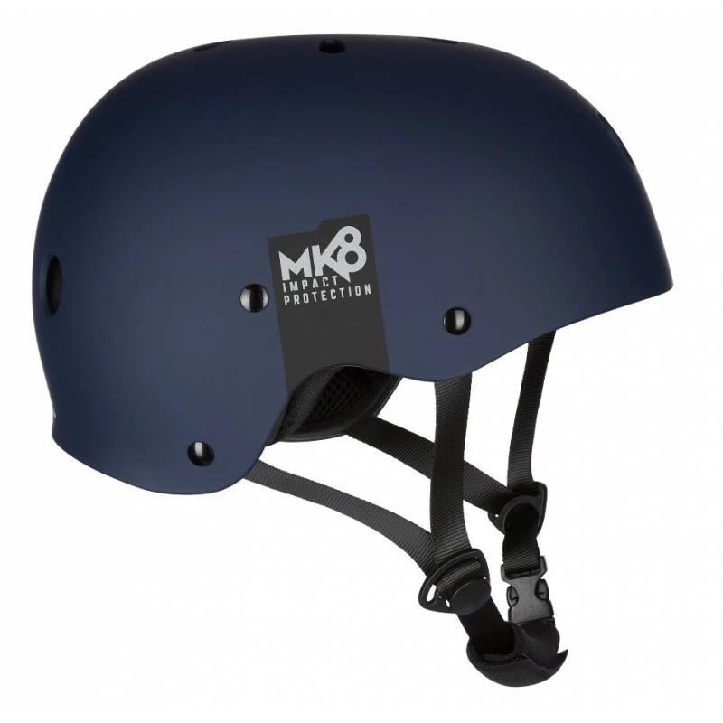 Casque Mystic MK8 Night Blue 2021 2 Casque Mystic MK8 Night Blue 2021 – Image 2