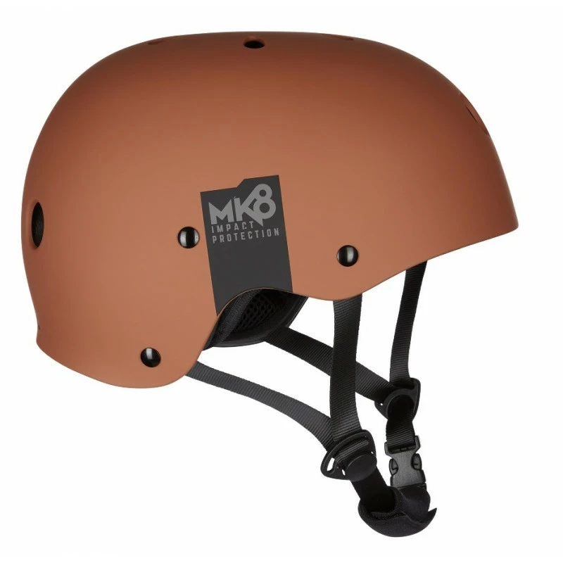 Casque Mystic MK8 Rusty Red 2 Casque Mystic MK8 Rusty Red – Image 2