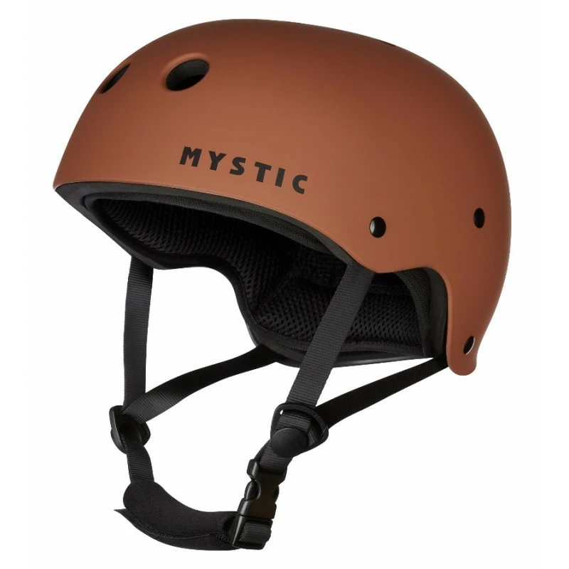 Casque Mystic MK8 Rusty Red 1 Casque Mystic MK8 Rusty Red