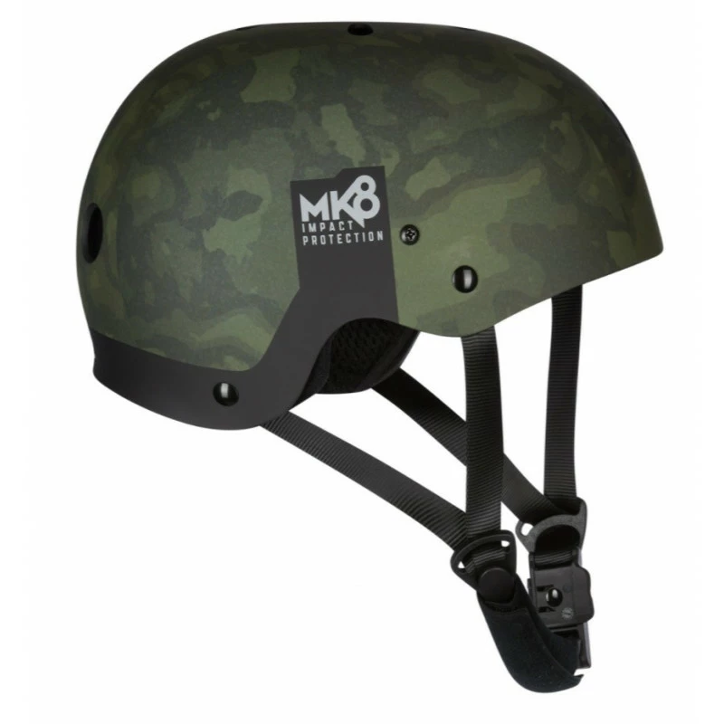 Casque Mystic MK8 X Camouflage 2021 2 Casque Mystic MK8 X Camouflage 2021 – Image 2