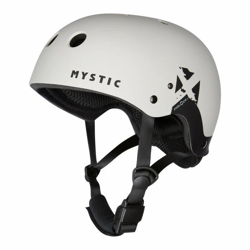 Casque Mystic MK8 X White 2021 1 Casque Mystic MK8 X White 2021