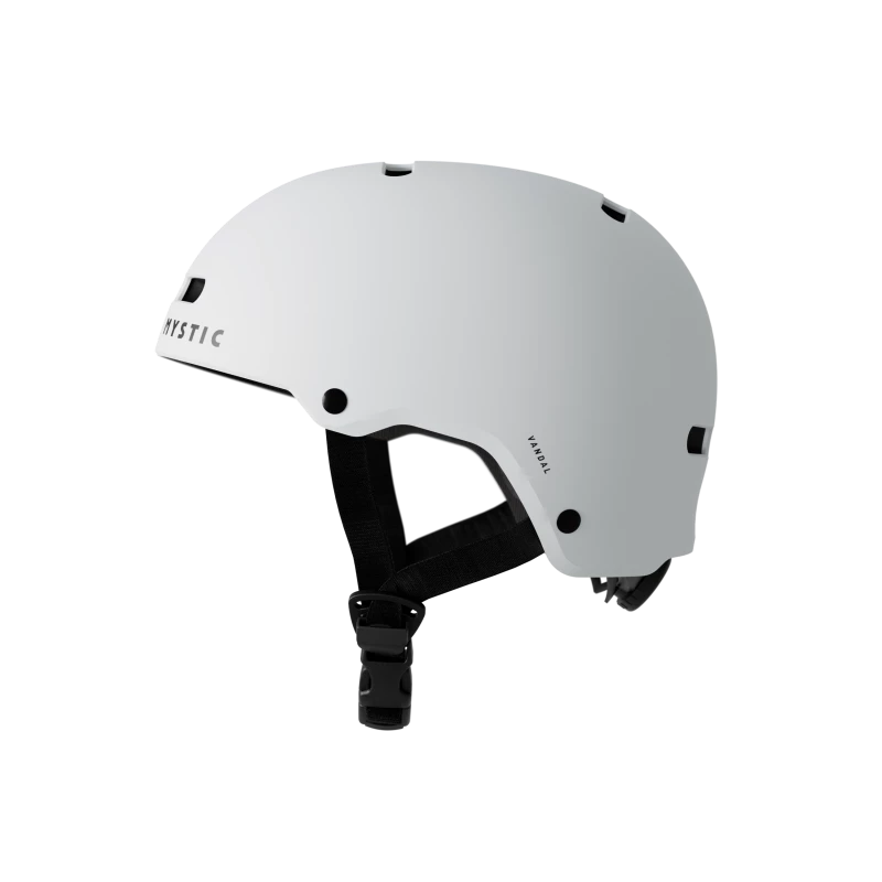 Casque Vandal Mystic Blanc 2 Casque Vandal Mystic Blanc – Image 2