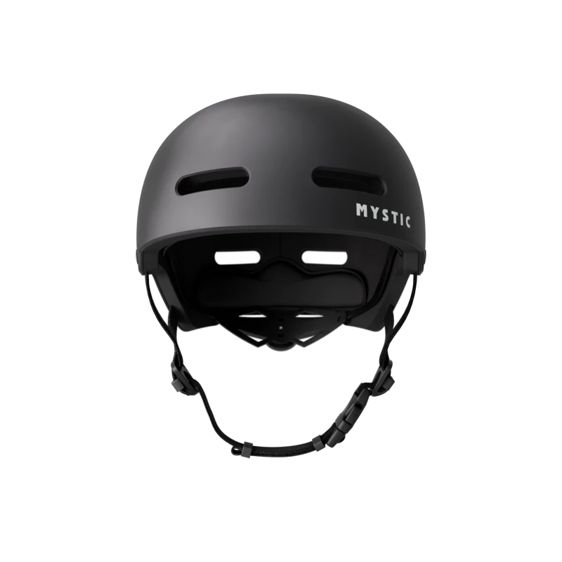 Casque Vandal Mystic Noir 4 Casque Vandal Mystic Noir – Image 4