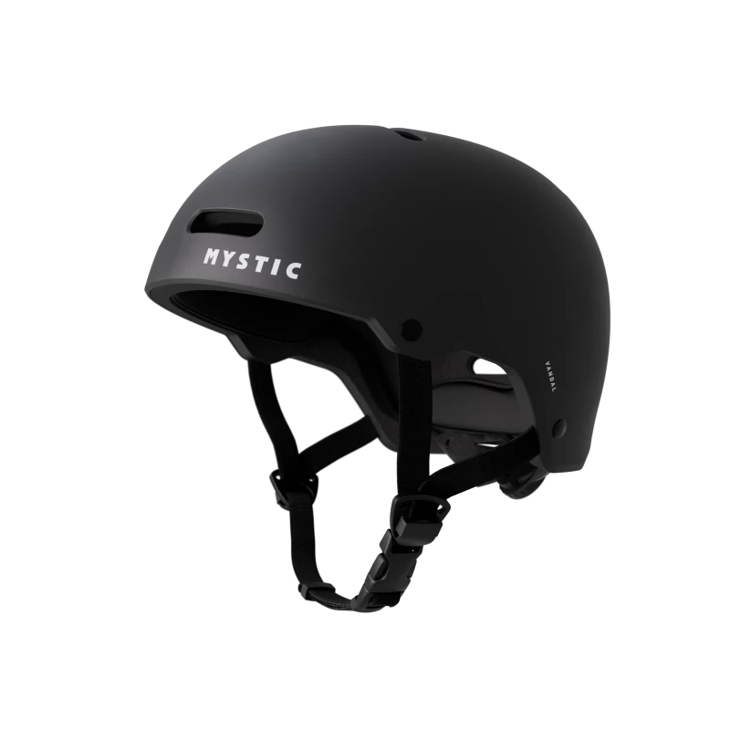 Casque Vandal Mystic Noir 1 Casque Vandal Mystic Noir