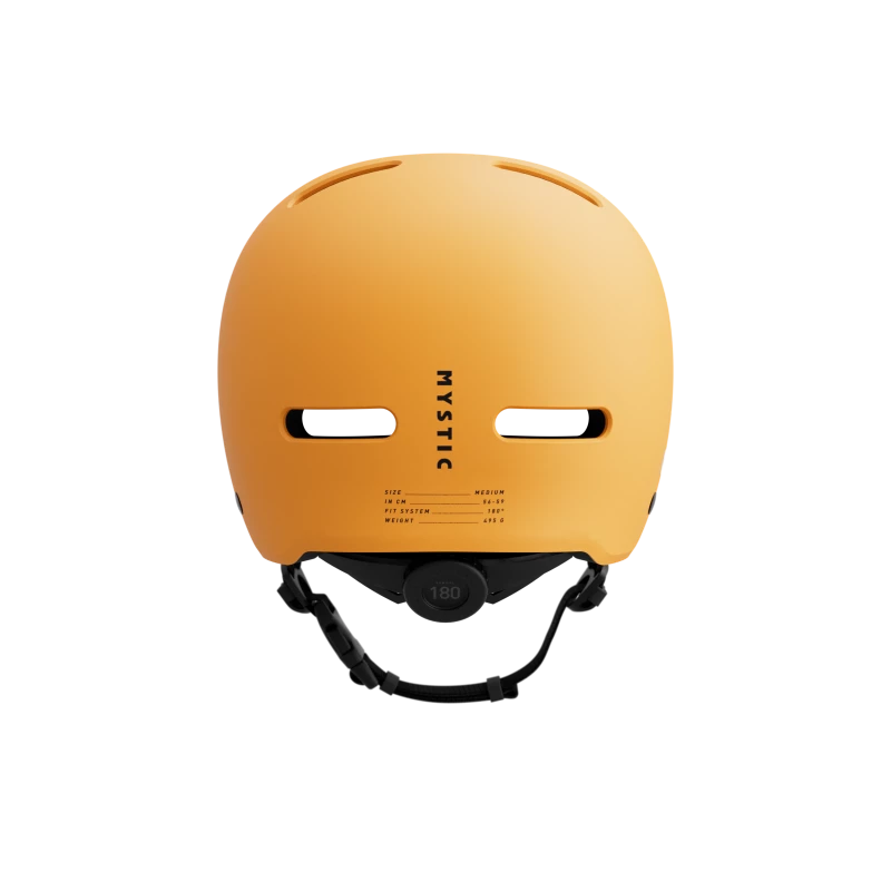 Casque Vandal Mystic Orange 3 Casque Vandal Mystic Orange – Image 3