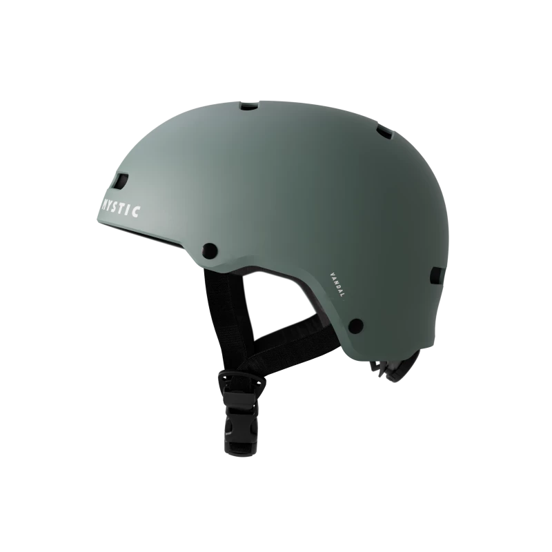 Casque Vandal Mystic Vert 2 Casque Vandal Mystic Vert – Image 2