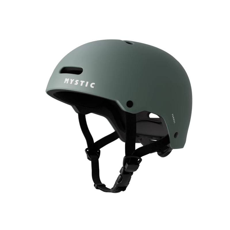 Casque Vandal Mystic Vert 1 Casque Vandal Mystic Vert