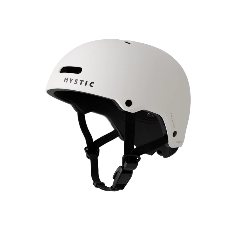 Casque Vandal Pro Mystic Blanc 4 Casque Vandal Pro Mystic Blanc – Image 4