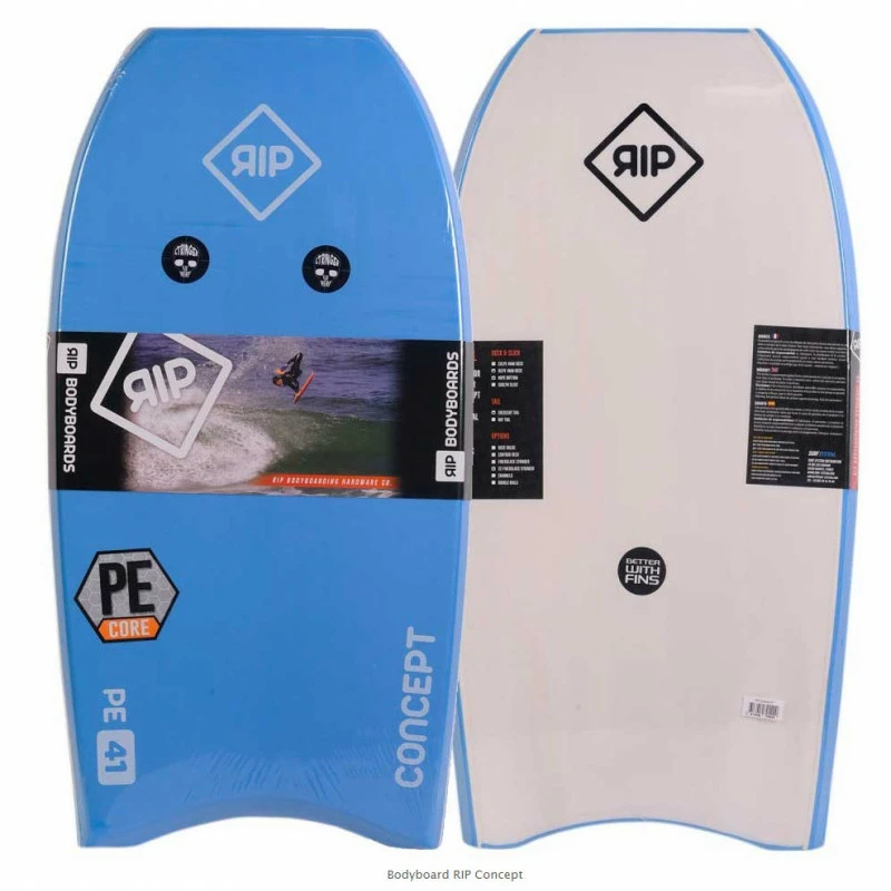 Dodyboard Rip Concept 1 Dodyboard Rip Concept