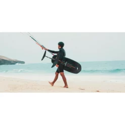 Pack Foil F-One Escape 530 + Pocket Carbone -le surf Soldes Magasin foil f one plane escape carbon hm 530 4