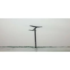 PACK FOIL F-ONE ESCAPE 630 + POCKET CARBONE CUSTOM -le surf Soldes Magasin foil f one plane escape carbon hm 630 17