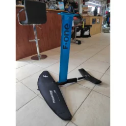 Foil F-one Plane Phantom 1280 Complet Mat 75 Cm Occasion -le surf Soldes Magasin foil f one plane phantom 1280 complet mat 75 cm 3