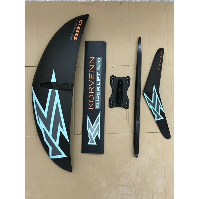 Pack Wingfoil Korvenn Pro Glider Bleu Stealth 16 Pack Wingfoil Korvenn Pro Glider Bleu Stealth – Image 16