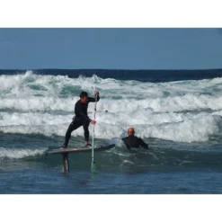 Foil Pour Wingsurf, Sup Et Surf Korvenn Super Lift 920 -le surf Soldes Magasin foil korvenn super lift 920 4