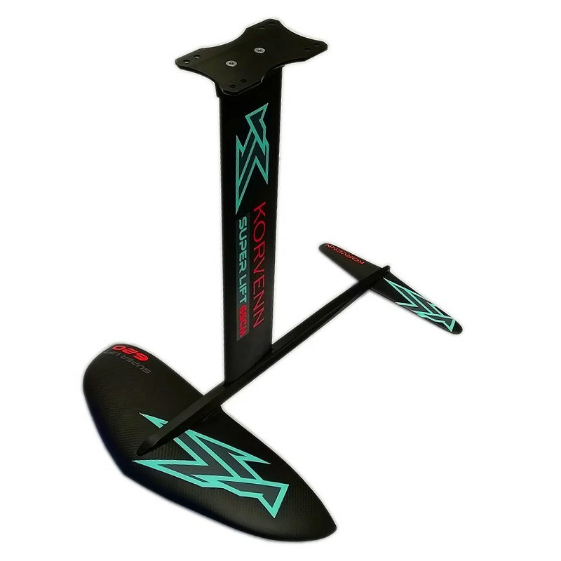 Foil Pour Wingsurf, Sup Et Surf Korvenn Super Lift 620 1 Foil Pour Wingsurf, Sup Et Surf Korvenn Super Lift 620