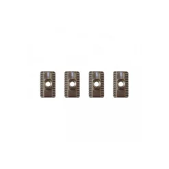 Foil Track Nuts F-one (4 Pcs)