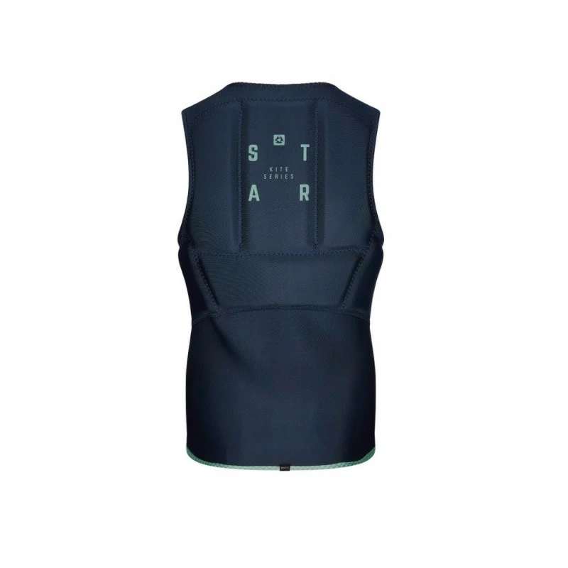 Gilet Impact Vest Femme Mystic Star Kite Front Zip Night Blue 2021 2 Gilet Impact Vest Femme Mystic Star Kite Front Zip Night Blue 2021 – Image 2
