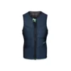 Gilet Impact Vest Femme Mystic Star Kite Front Zip Night Blue 2021