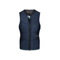 Gilet Impact Vest Femme Mystic Star Kite Front Zip Night Blue 2021