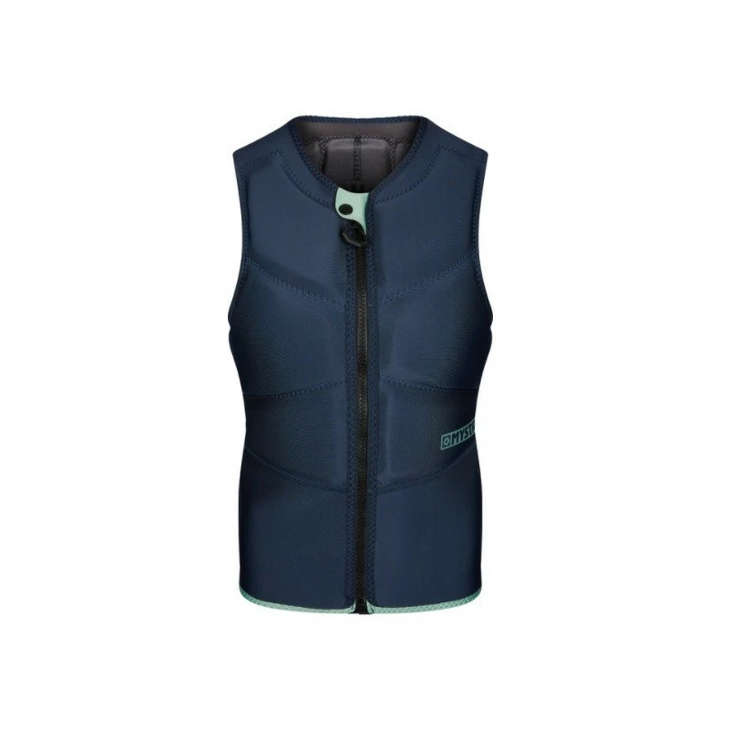 Gilet Impact Vest Femme Mystic Star Kite Front Zip Night Blue 2021 1 Gilet Impact Vest Femme Mystic Star Kite Front Zip Night Blue 2021