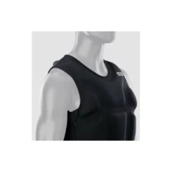 Gilet Impact Vest Ion Collision Element Side Zip Black -le surf Soldes Magasin gilet impact vest ion collision element side zip black 2