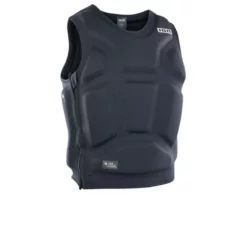Gilet Impact Vest Ion Collision Element Side Zip Black