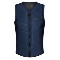 Gilet Impact Vest Mystic Star Kite Front Zip Night Blue 2021