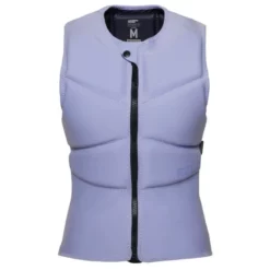 Gilet Impact Vest Mystic Star Kite Women Front Zip Pastel Lilac 2022