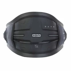 Harnais Ceinture ION Rave Black -le surf Soldes Magasin harnais ceinture ion rave black 2
