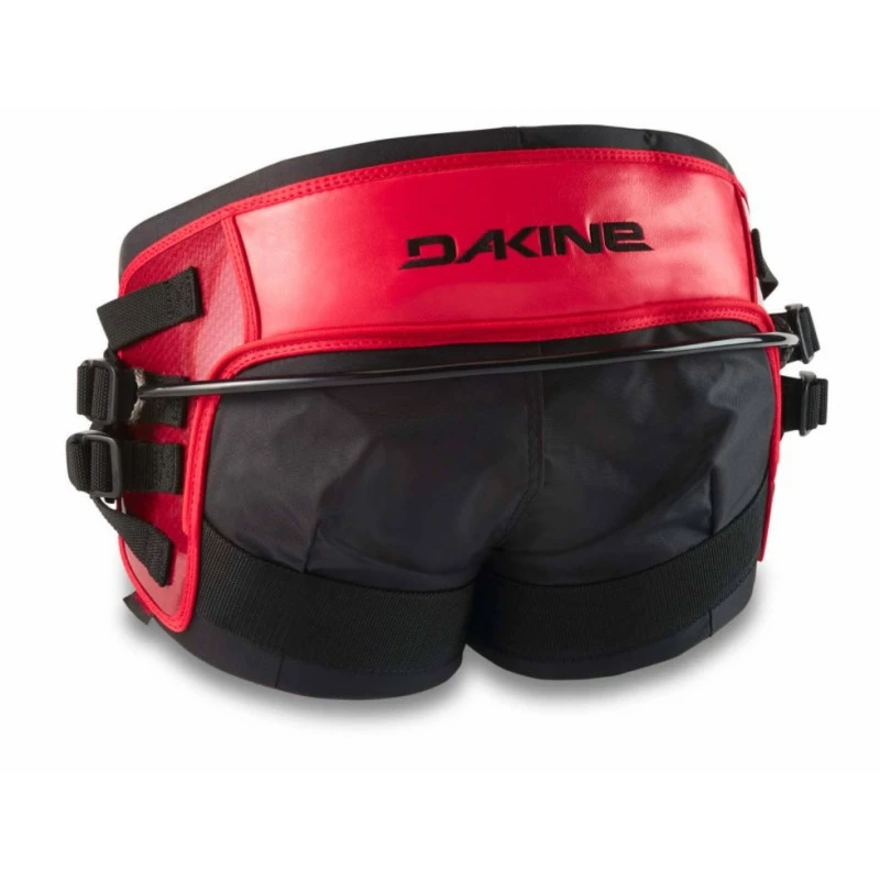 Harnais Culotte Dakine Vega Deep Crimson + Boucle Black 2022 1 Harnais Culotte Dakine Vega Deep Crimson + Boucle Black 2022
