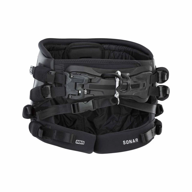 Harnais Culotte ION Sonar Black 2023 3 Harnais Culotte ION Sonar Black 2023 – Image 3
