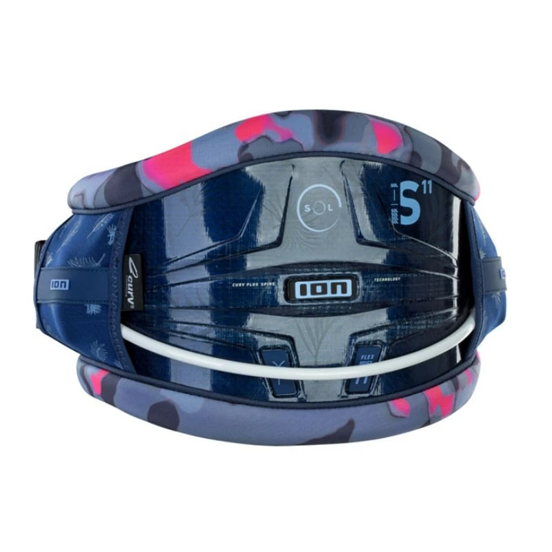 Harnais Kite Femme Ion Sol Curv Capsule Pink 2022 1 Harnais Kite Femme Ion Sol Curv Capsule Pink 2022