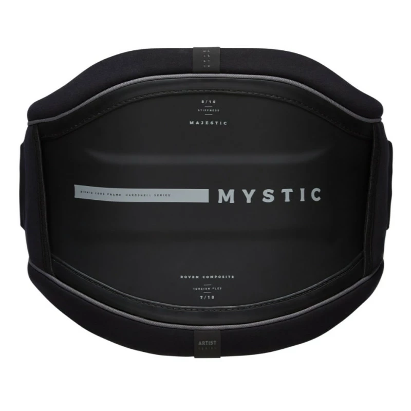 Harnais Mystic Majestic Ceinture Black 2022 1 Harnais Mystic Majestic Ceinture Black 2022