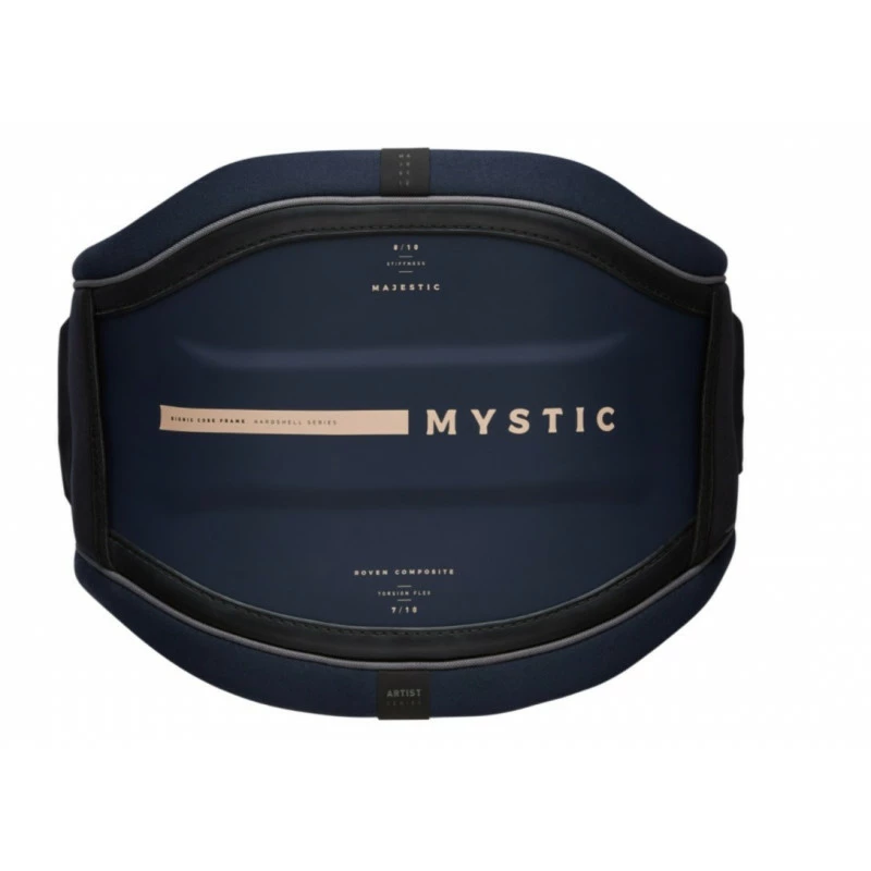 Harnais Mystic Majestic Ceinture Night Blue 2022 1 Harnais Mystic Majestic Ceinture Night Blue 2022