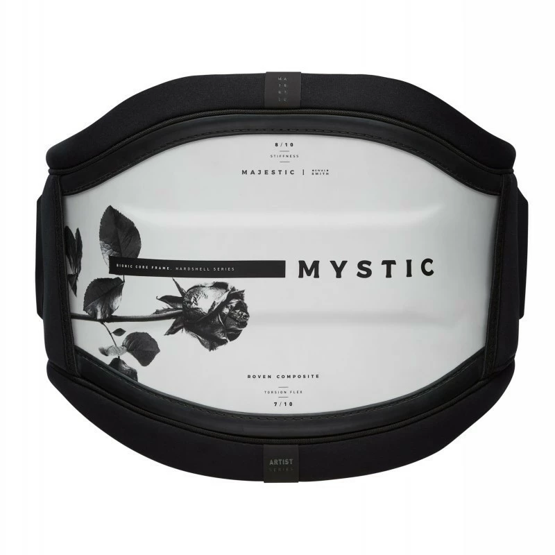 Harnais Mystic Majestic Ceinture White 2022 1 Harnais Mystic Majestic Ceinture White 2022
