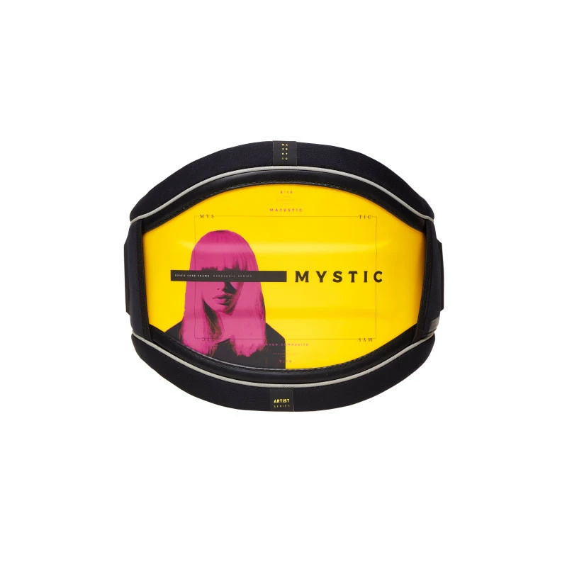 Harnais Mystic Majestic Ceinture Yellow 2022 1 Harnais Mystic Majestic Ceinture Yellow 2022