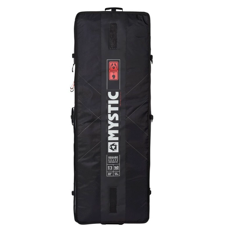 Housse De Transport Matériel De Kitesurf Mystic Matrix Square 2021 1 Housse De Transport Matériel De Kitesurf Mystic Matrix Square 2021