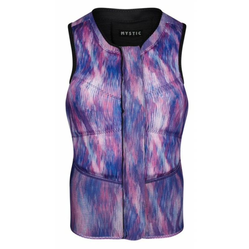 Impact Vest Mystic Diva Fzip Kite Women 2021 3 Impact Vest Mystic Diva Fzip Kite Women 2021 – Image 3