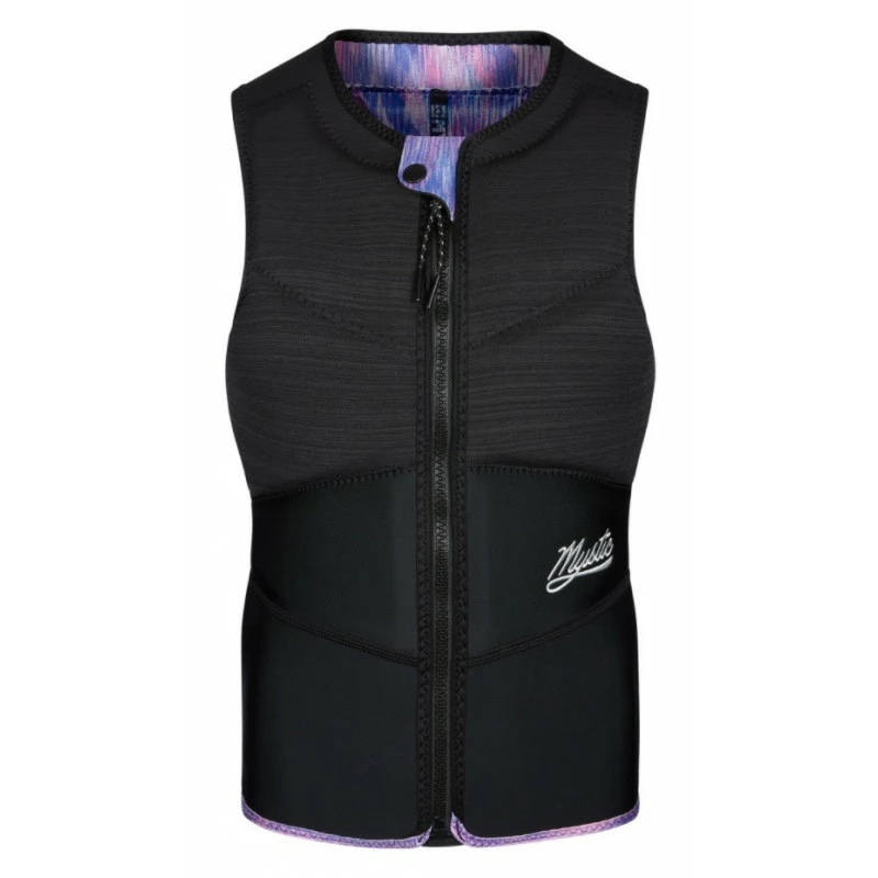 Impact Vest Mystic Diva Fzip Kite Women 2021 1 Impact Vest Mystic Diva Fzip Kite Women 2021