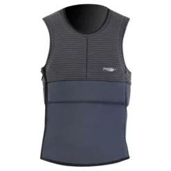 Impact Vest Prolimit Predator Half Padded Side Zip Black