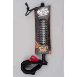 Leash Bodyboard Ocean & Earth Basic Coiled