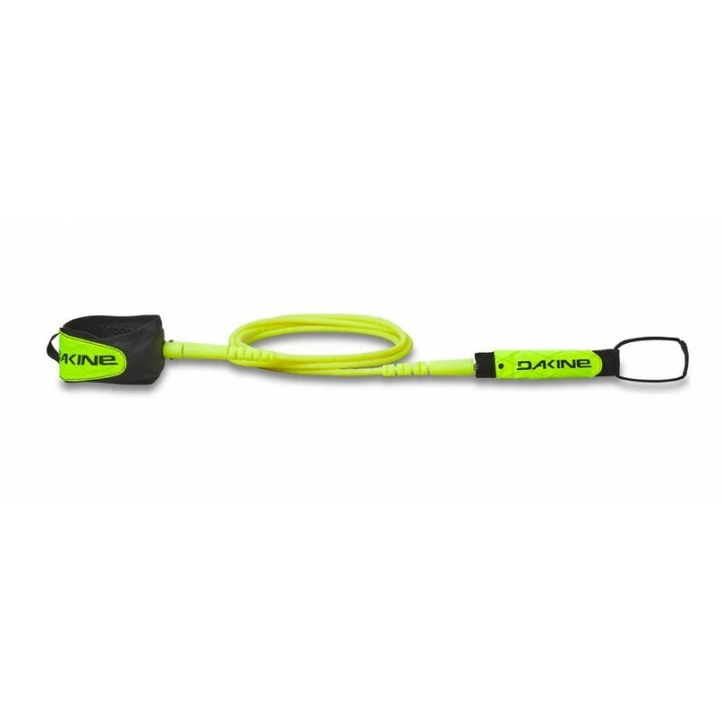 Leash Dakine Kaimana Lime 1 Leash Dakine Kaimana Lime