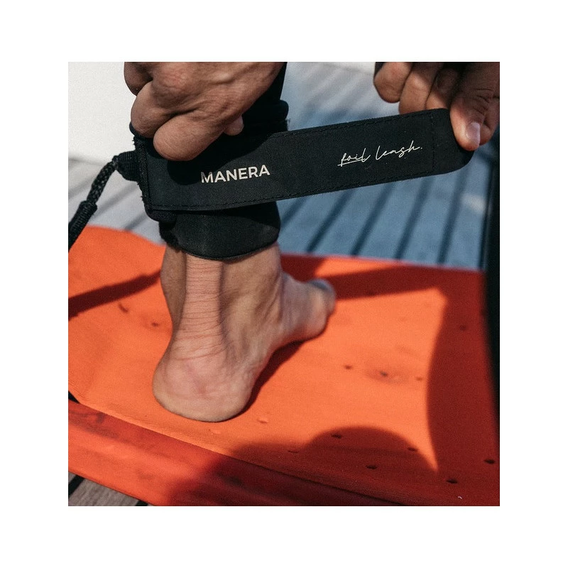 Leash Manera Pour Planche De Foil 2023 2 Leash Manera Pour Planche De Foil 2023 – Image 2