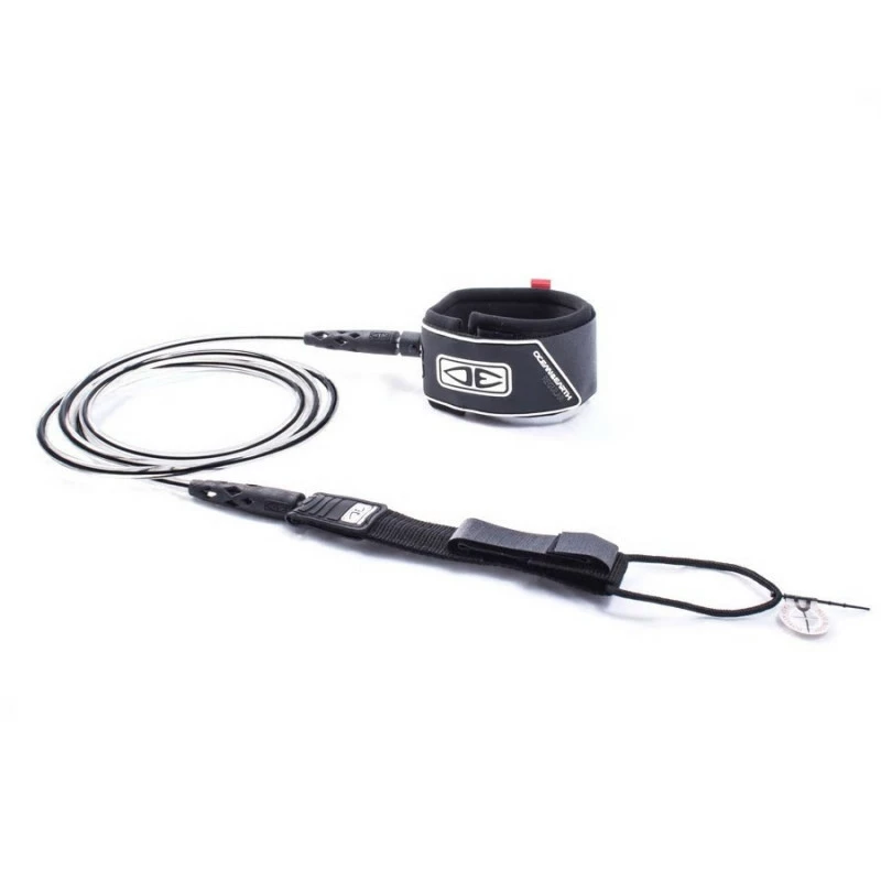 Leash Ocean Earth Comp Diamond Flex 6'' 2 Leash Ocean Earth Comp Diamond Flex 6'' – Image 2